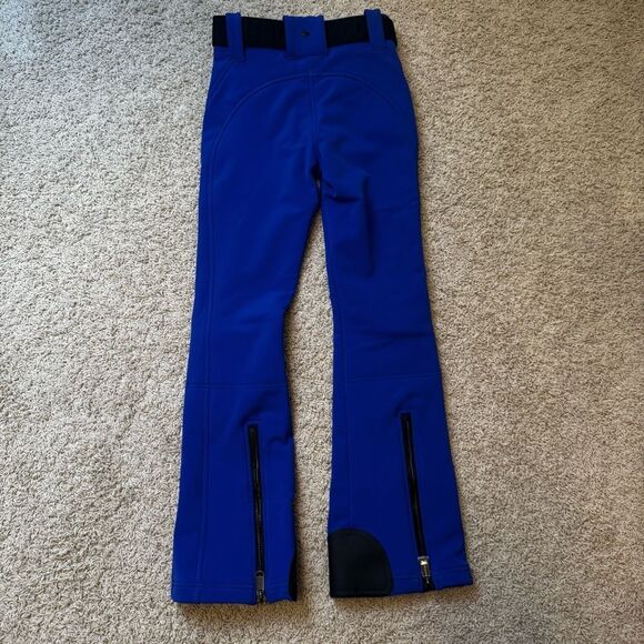 Goldbergh Pippa Ski Pants Waterproof Blue Black NWT US 4 Dazzling Blue - Picture 8 of 8
